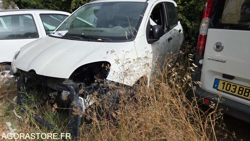 Лекотоварен автомобил Fiat PANDA