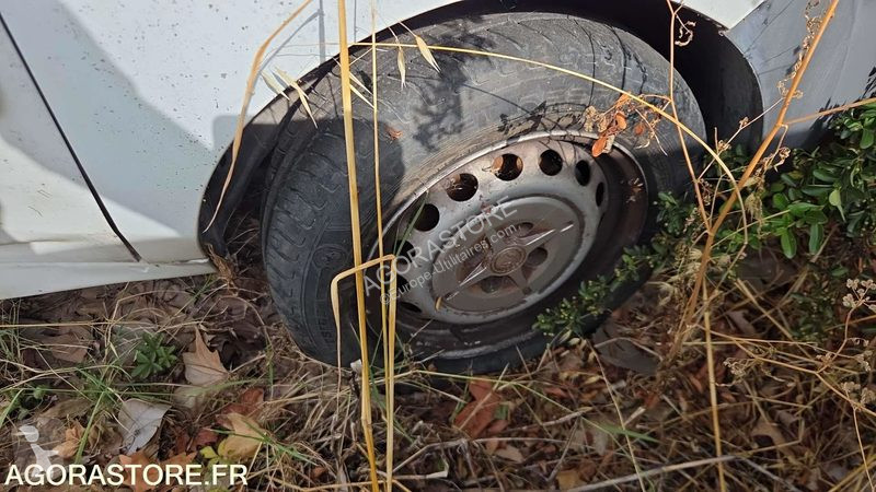 Лекотоварен автомобил Fiat DOBLO