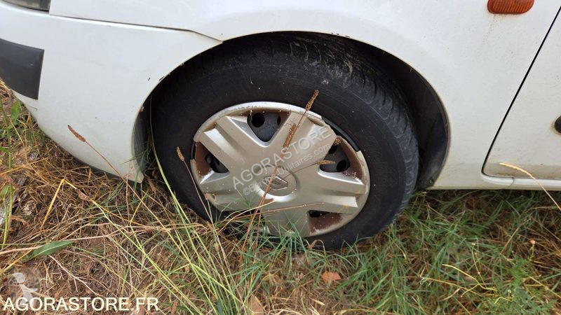 Furgoneta Renault CLIO