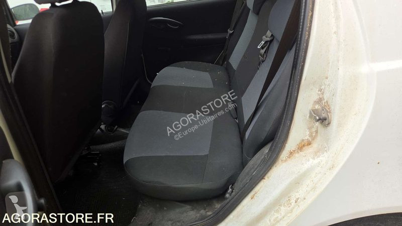 Furgoneta Fiat PUNTO