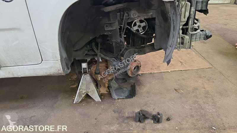 Furgoneta Fiat PANDA