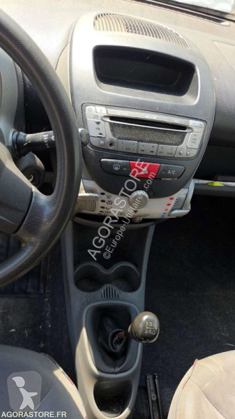 Лекотоварен автомобил Citroën C1