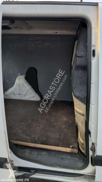 Лекотоварен автомобил Fiat DOBLO