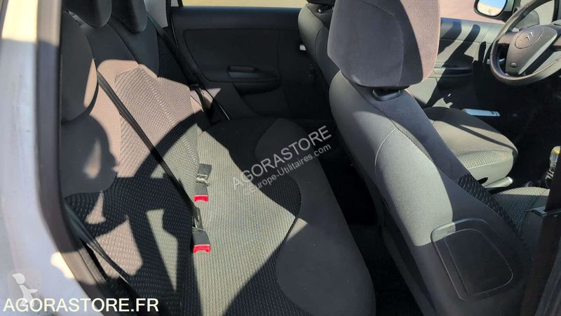 Лекотоварен автомобил Citroën C3