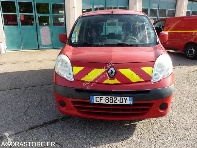 Лекотоварен автомобил Renault KANGOO