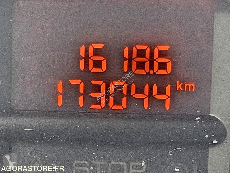 Лекотоварен автомобил Peugeot