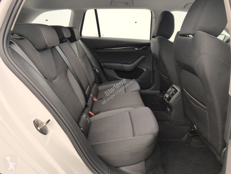 Véhicule utilitaire Skoda Combi