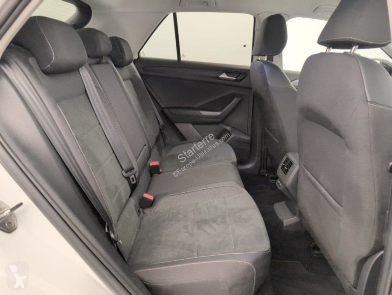 Véhicule utilitaire Volkswagen  T-roc