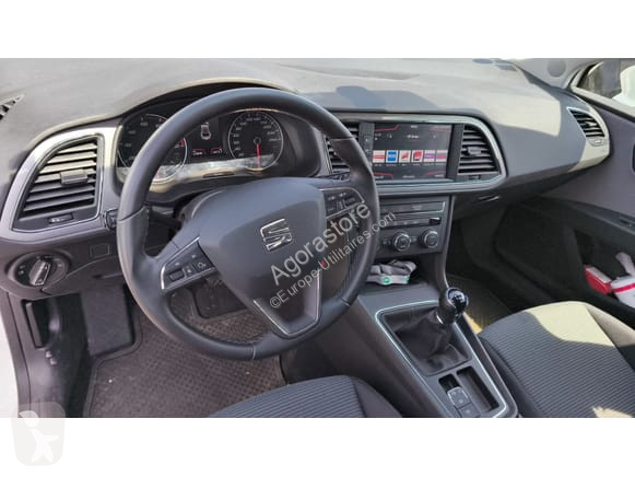 Лекотоварен автомобил Seat LEON