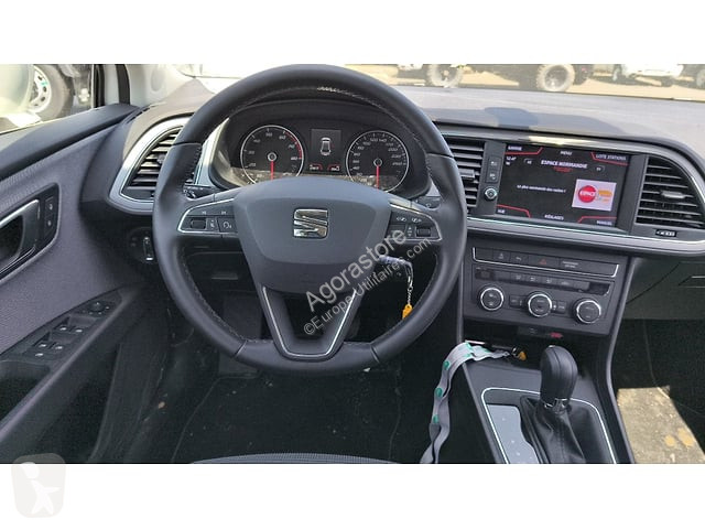Furgoneta Seat LEON