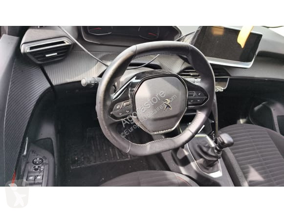 Furgoneta Peugeot 207 Cabriolet