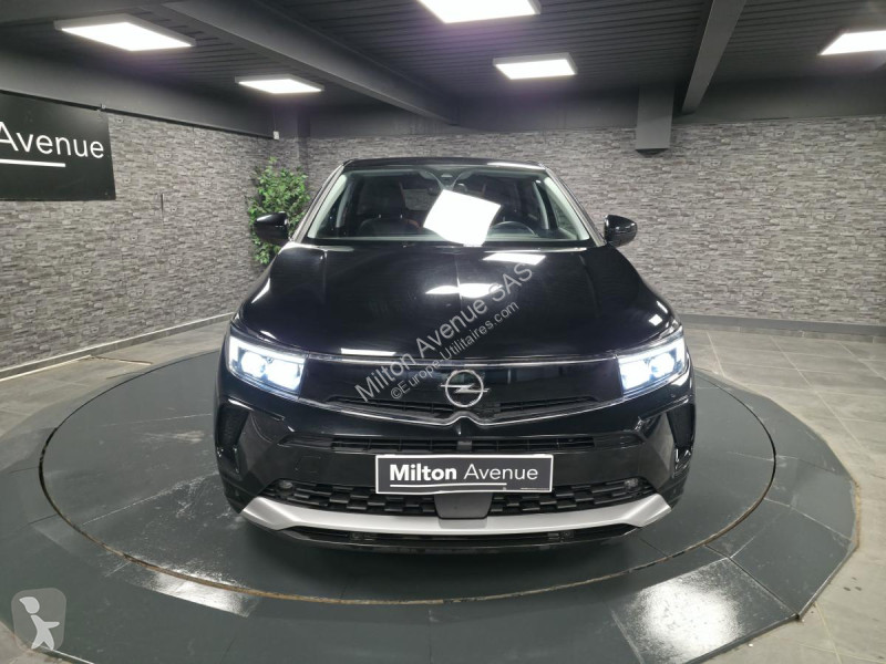 Furgoneta Opel