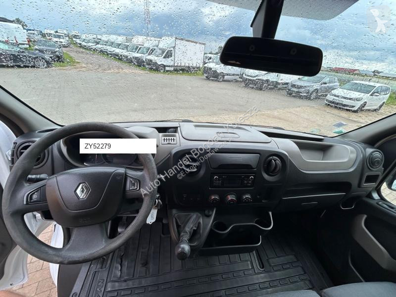 Лекотоварен автомобил Renault