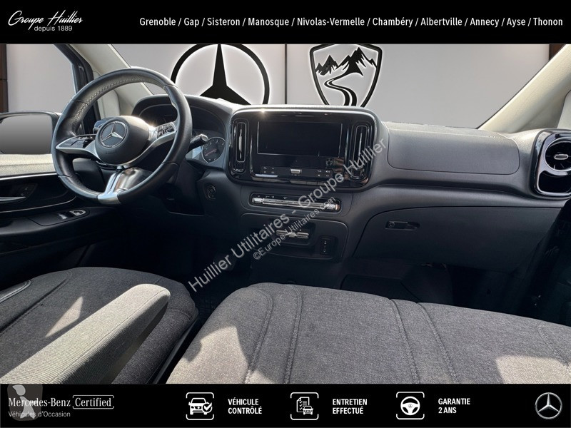 Лекотоварен автомобил Mercedes 119 CDI 4x4...