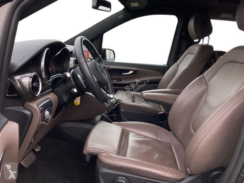 Furgoneta Mercedes Long 250 d Premium auto