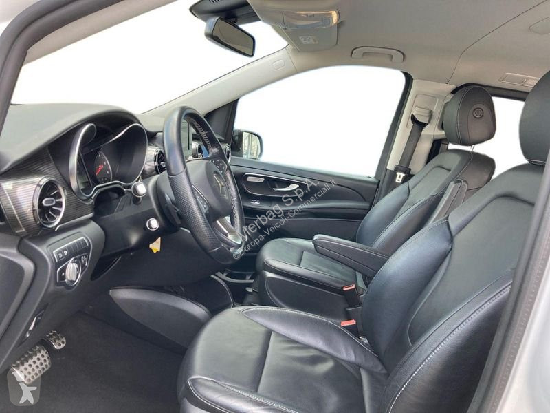 Furgoneta Mercedes Compact 250 d Executive auto