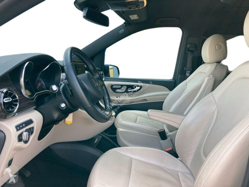 Furgoneta Mercedes Long 220 d Premium auto