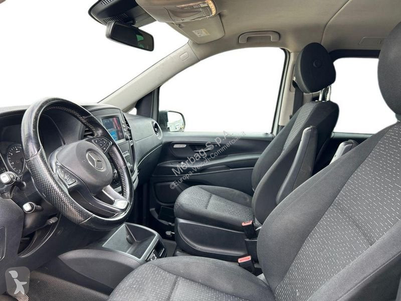 Furgoneta Mercedes 116 cdi compact tourer auto...
