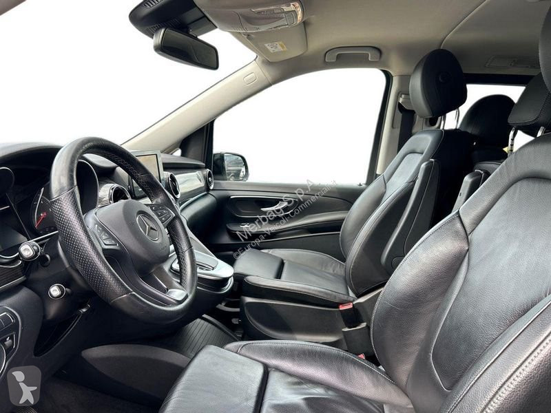 Furgoneta Mercedes Extralong 250 d Premium auto
