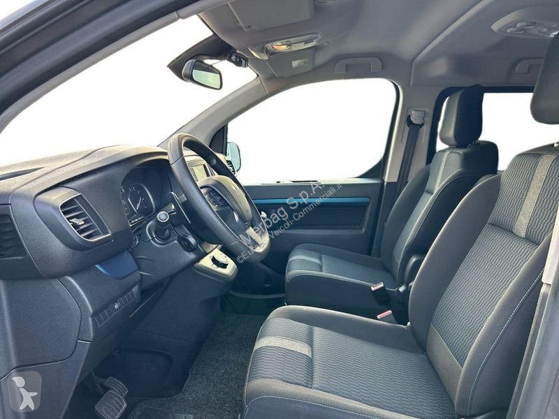 Furgoneta Peugeot BlueHDi 150 S&S Business Compact
