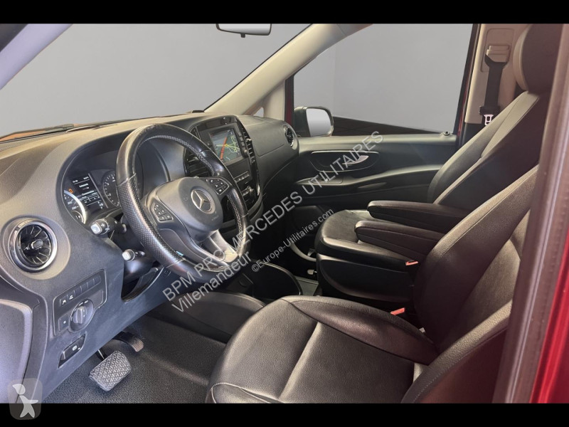 Лекотоварен автомобил Mercedes Vito Fg  Mixto...