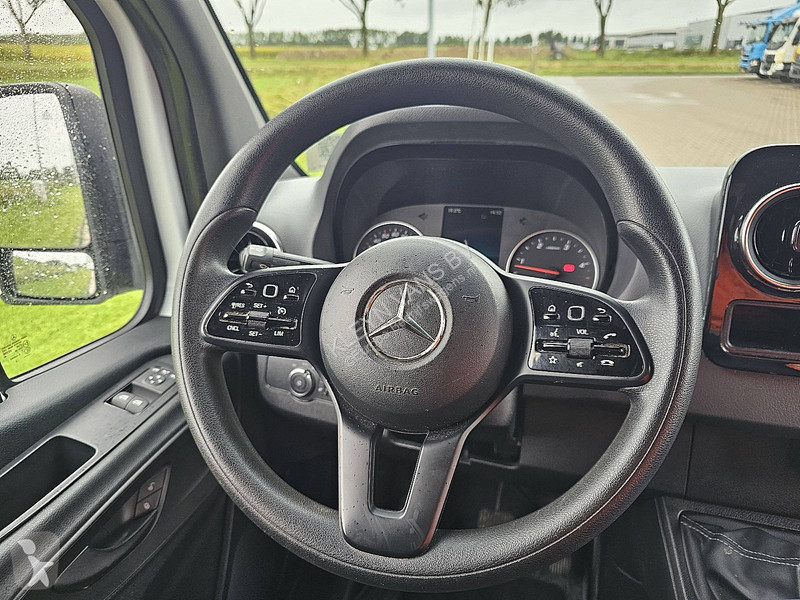Furgoneta Mercedes 316 maxi ac EURO6