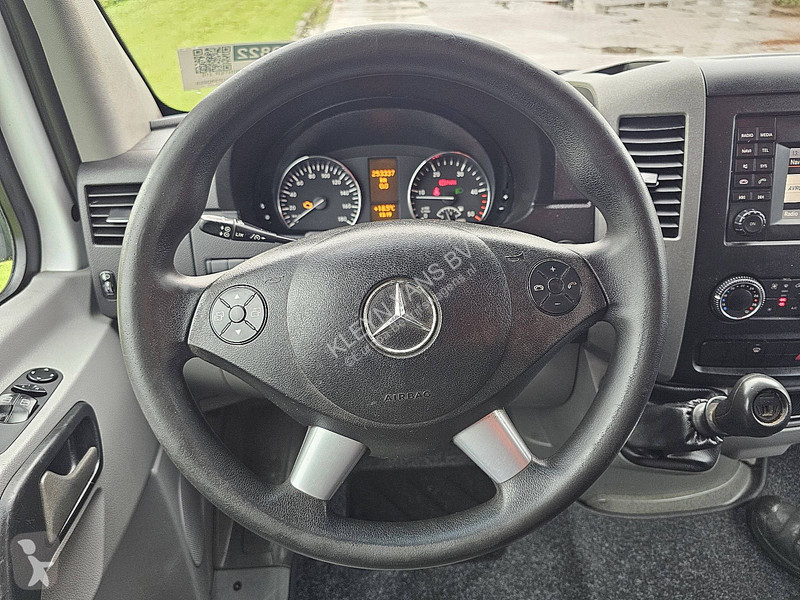Furgoneta Mercedes 316 ac EURO6