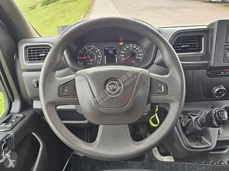 Furgoneta Opel 2.3 HIAB018 kraan EURO6