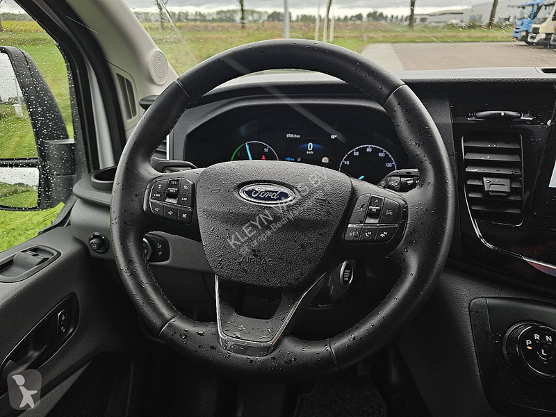 Furgoneta Ford 350 wltp 317 kms