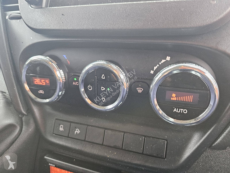 Furgoneta Iveco 40C18 ac automaat EURO6