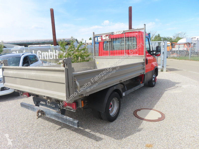 Furgoneta Iveco 35C12H Kipper Euro 6 FZ.390