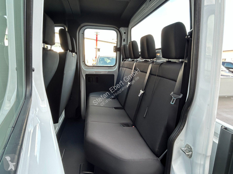 Лекотоварен автомобил Mercedes 317 CDI 4325...