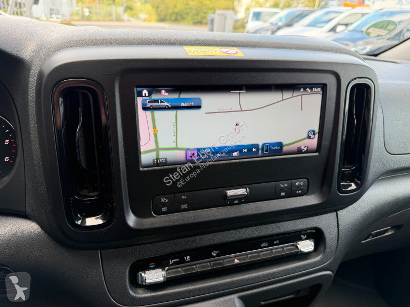 Лекотоварен автомобил Mercedes Vito  AHK Kamera...