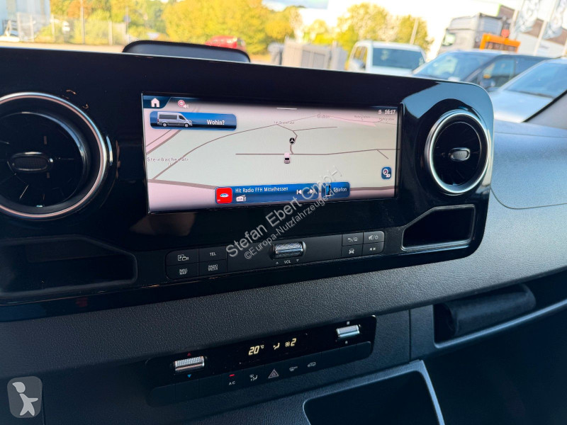 Лекотоварен автомобил Mercedes 317 CDI 9G 3665...