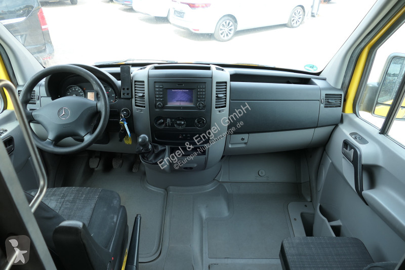 Лекотоварен автомобил Mercedes Sprinter 314 CDI...