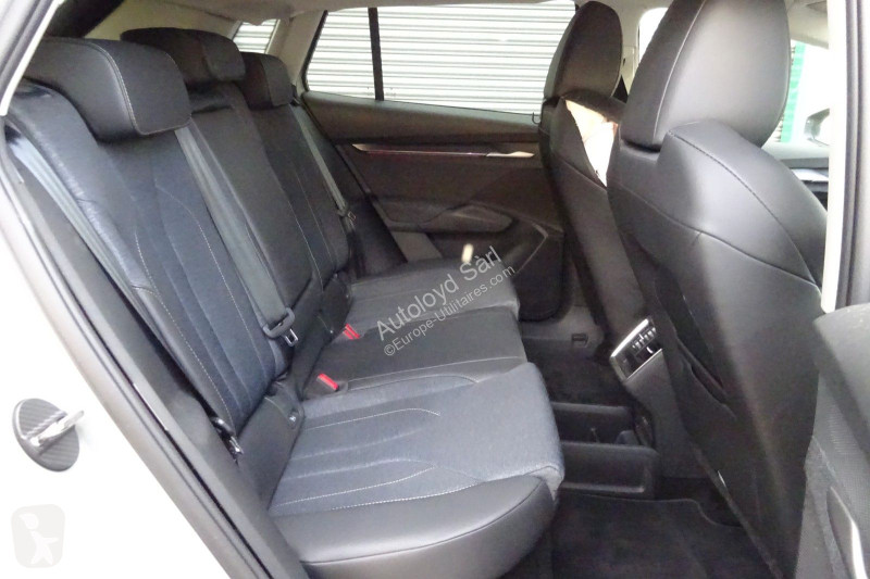 Лекотоварен автомобил Skoda ELROQ 60 204 BVA
