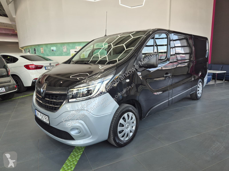 Furgoneta Renault Trafic 2.0 DCi 120 / L2H1 /...