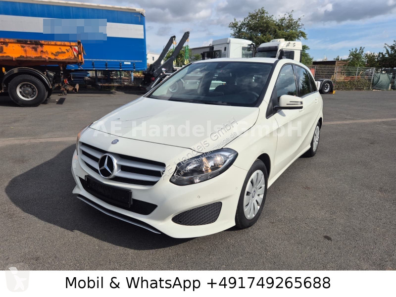 Furgoneta Mercedes B  CDI...