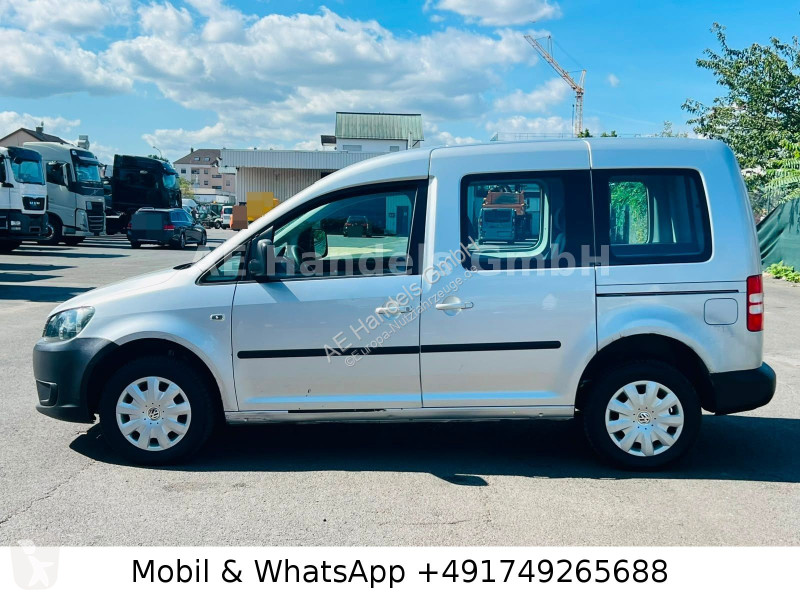 Furgoneta Volkswagen 2.0 TDI Kombi 4Motion...