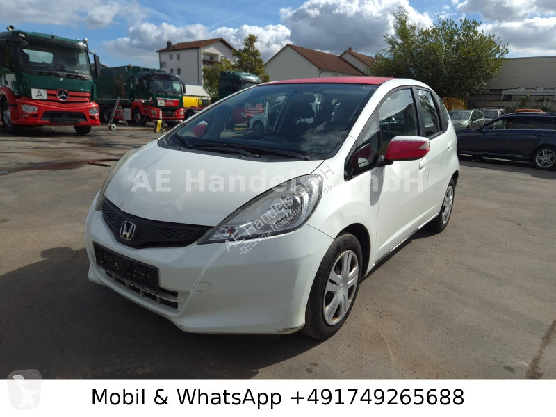 Véhicule utilitaire Honda 1.4 Trend 73KW...