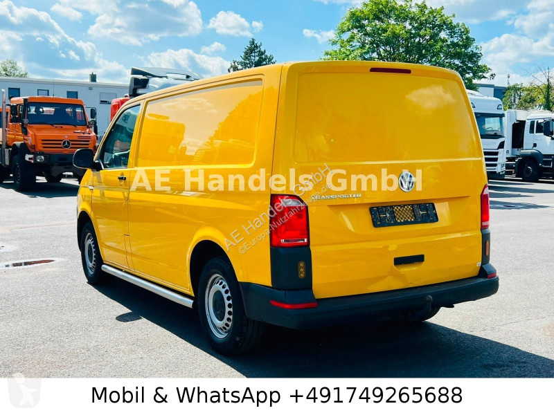 Furgoneta Volkswagen T6 2.0 TDI *AHK/Werkstatt