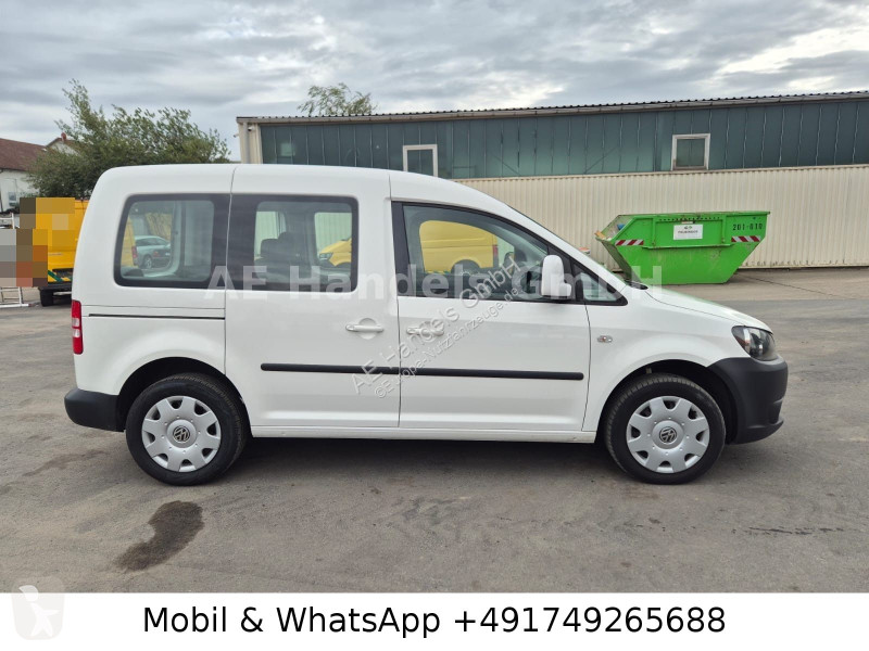 Furgoneta Volkswagen 2.0 TDI Kombi Trendline...