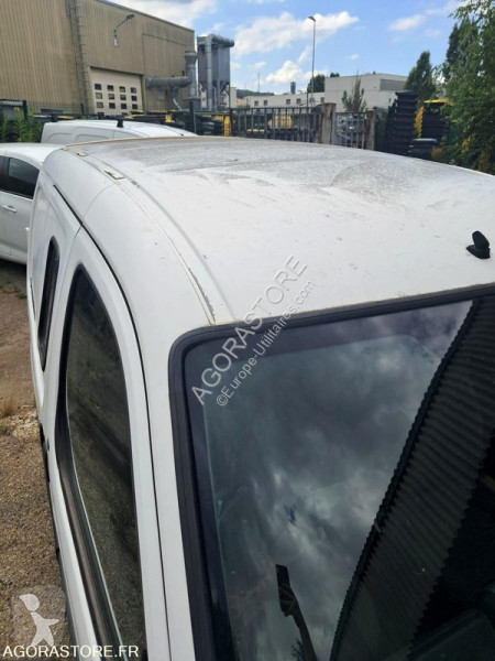 Furgoneta Citroën BERLINGO