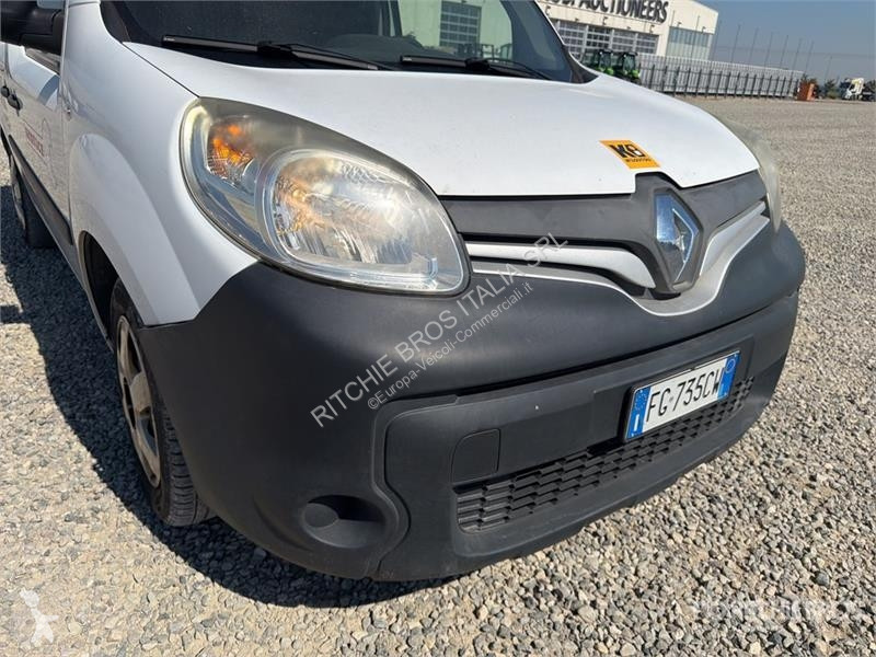 Furgoneta Renault Cargo Van