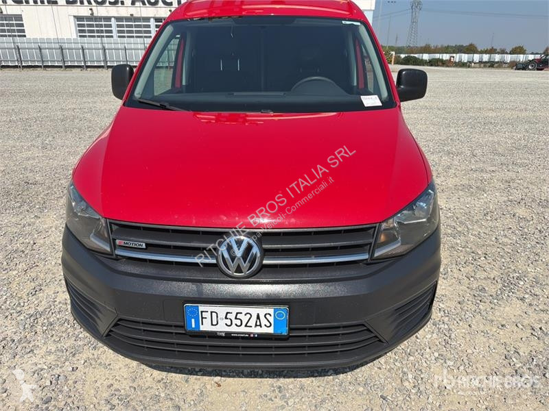 Furgoneta Volkswagen Cargo Van
