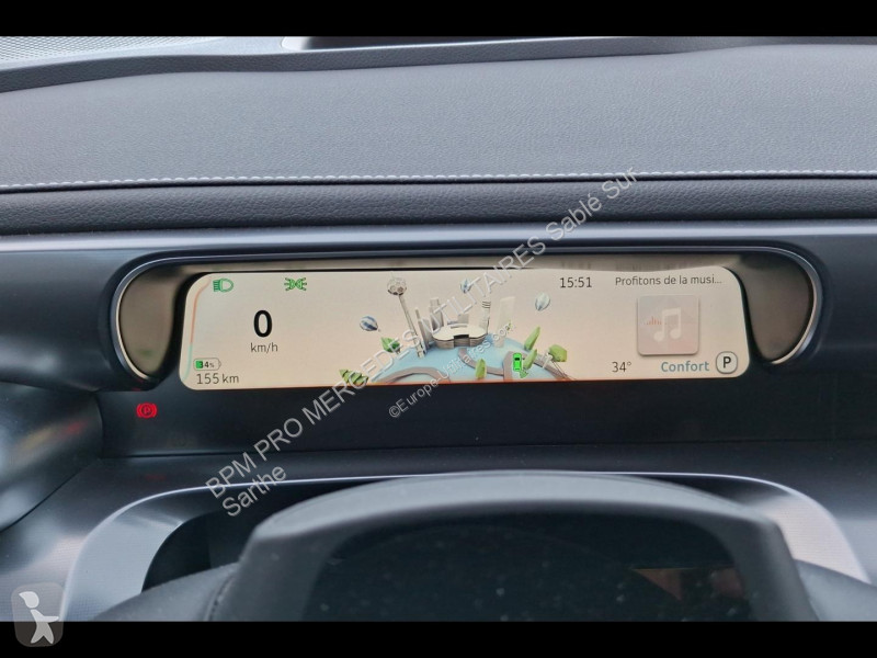 Furgoneta Smart #3 272ch 66kWh Premium