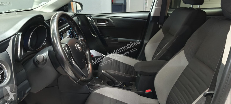 Furgoneta Toyota AURIS TOURING SPORTS