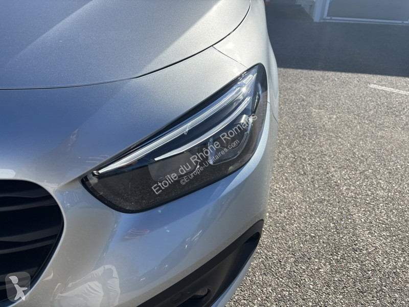 Bedrijfswagen Mercedes 112 CDI Mixto Long