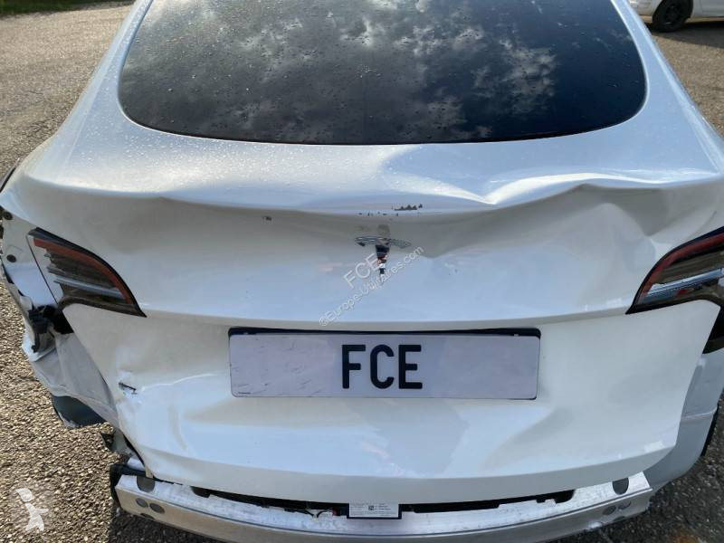 Furgoneta Tesla