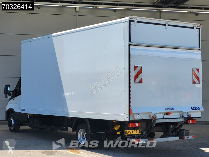 Užitkové vozidlo Iveco 72C18 3.0L Automaat...